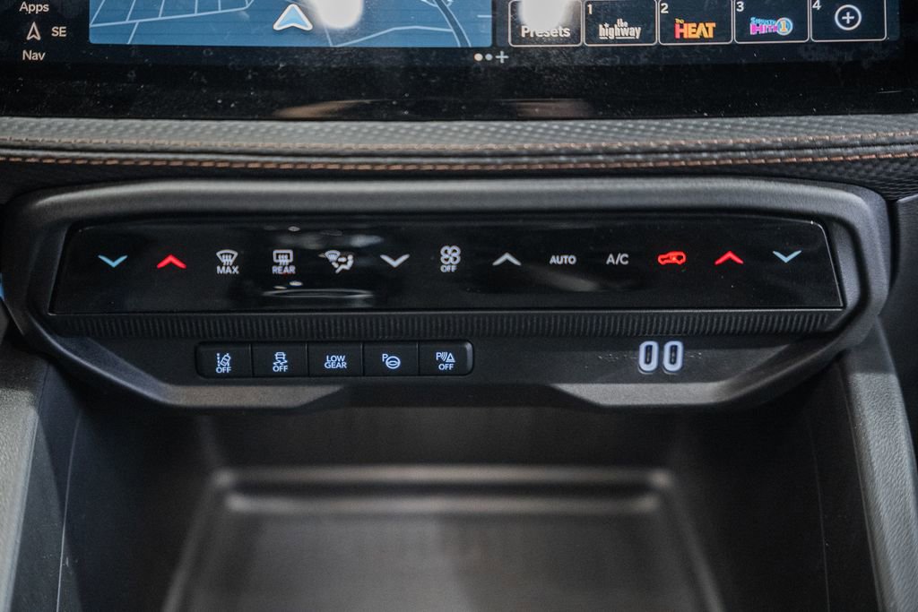 New 2026 Jeep Cherokee Overland w/ Advanced Pro Tech Group image 23