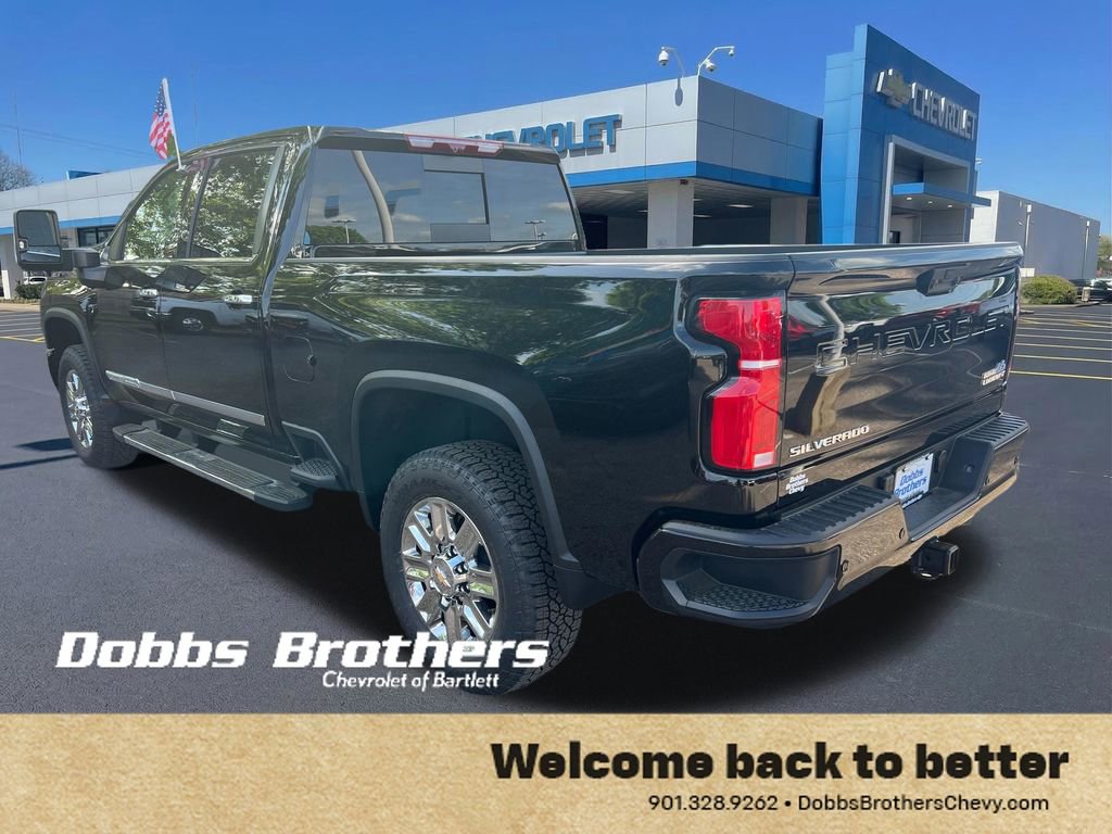 New 2026 Chevrolet Silverado 2500 High Country w/ Technology Package image 3