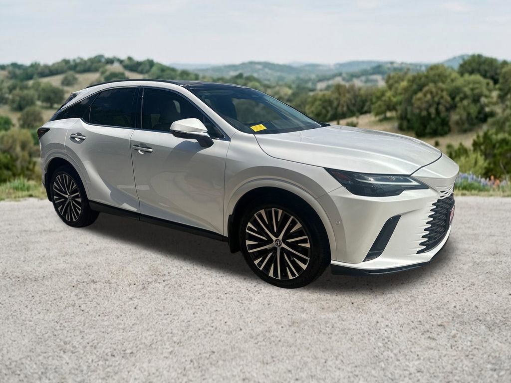 Used 2023 Lexus RX 350 Premium Plus w/ Cold Area Package FWD image 1