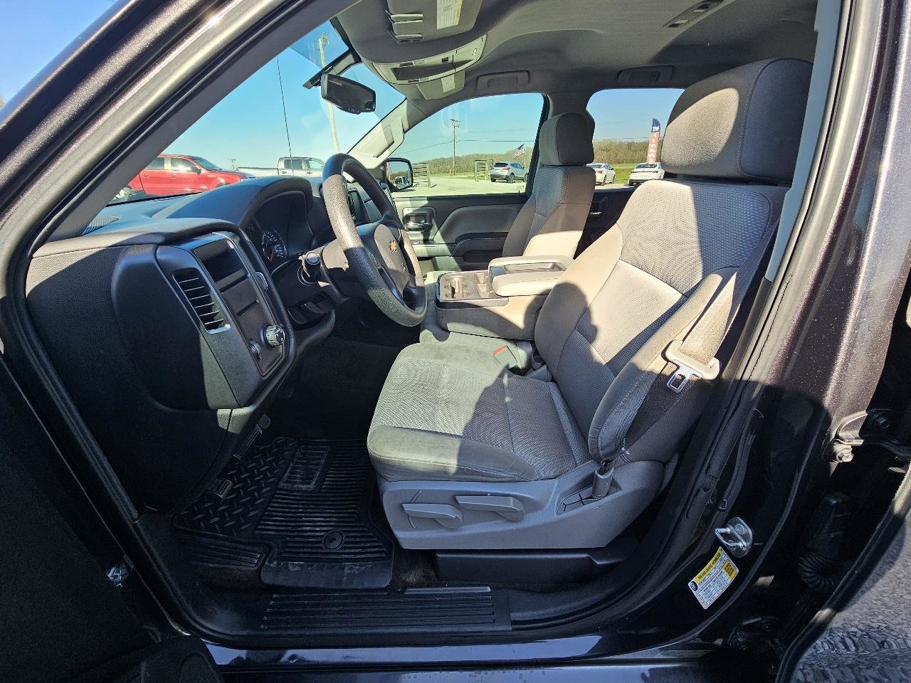 Used 2015 Chevrolet Silverado 1500 LS w/ Trailering Package image 15