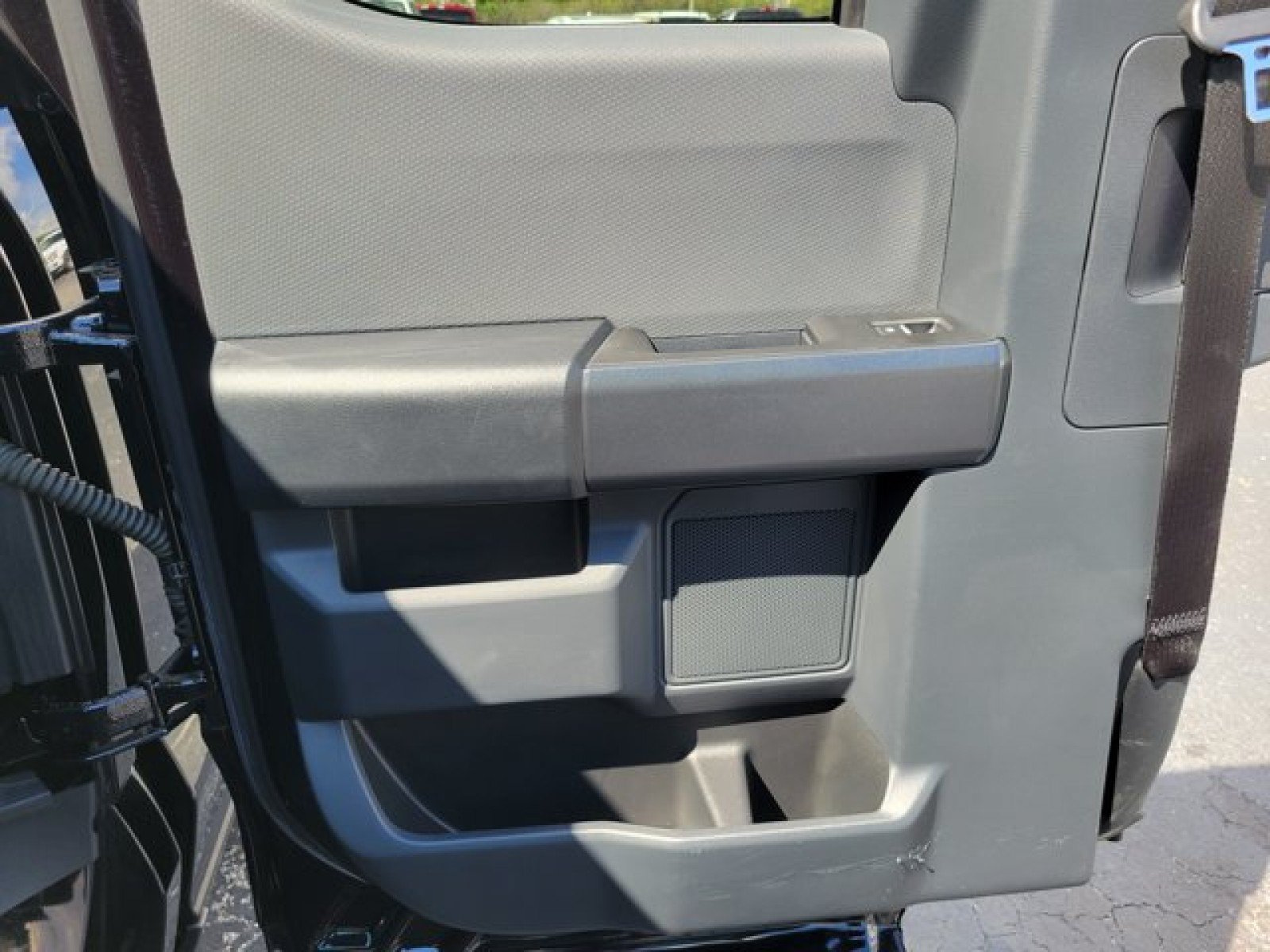 Certified 2025 Ford F150 STX w/ Equipment Group 200A RWD image 28