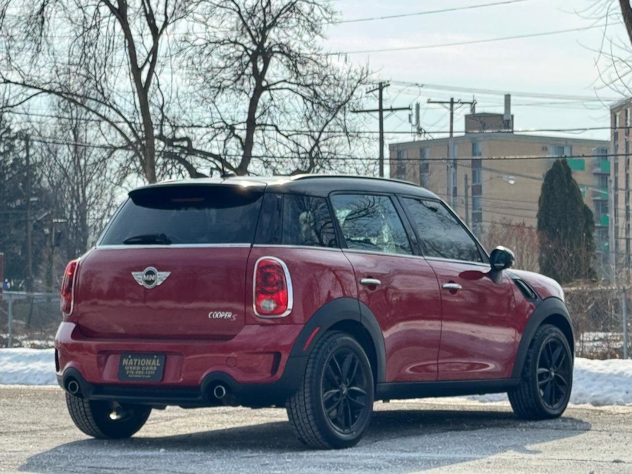 Used 2013 MINI Cooper Countryman S FWD image 8