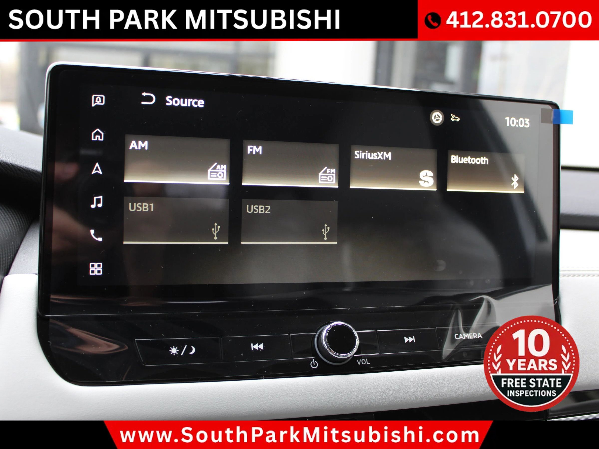 New 2026 Mitsubishi Outlander SE image 21