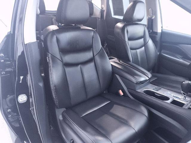 Certified 2023 Nissan Murano SV w/ SV Midnight Edition Package FWD image 22