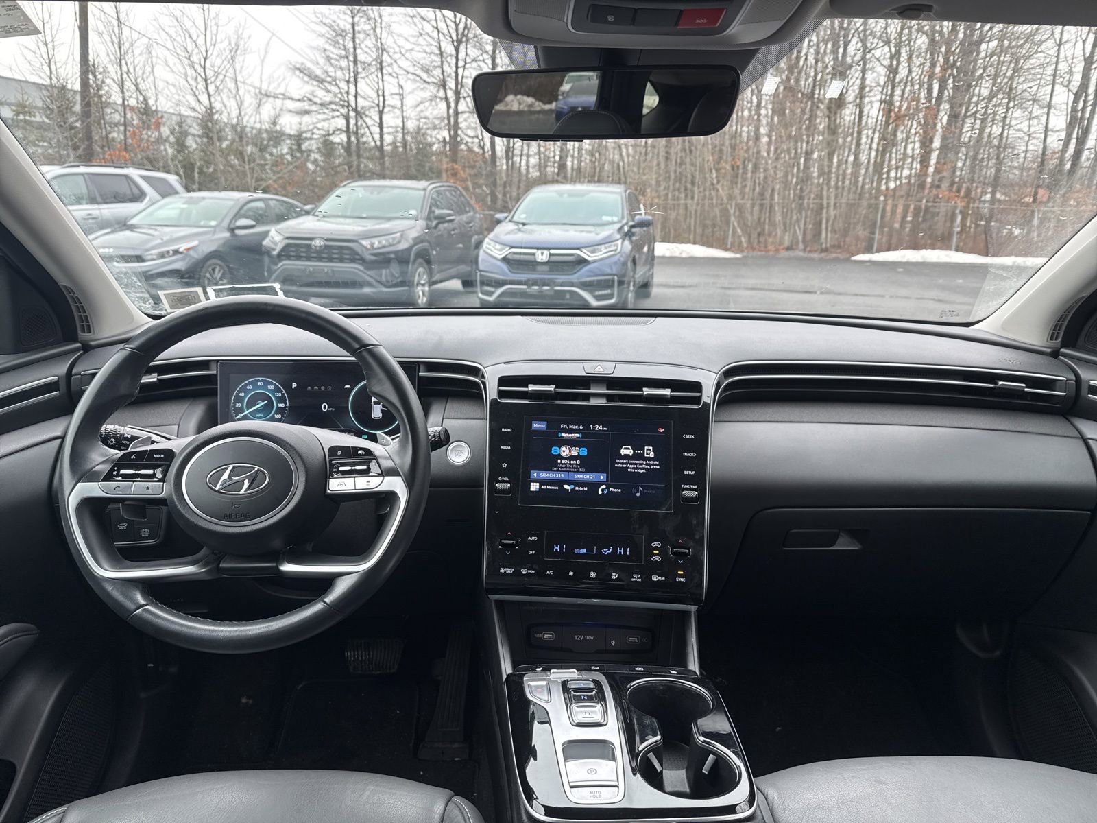 Used 2022 Hyundai Tucson SEL image 17