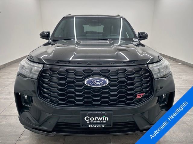 New 2026 Ford Explorer ST w/ Sun And Sound Package AWD/4WD image 7