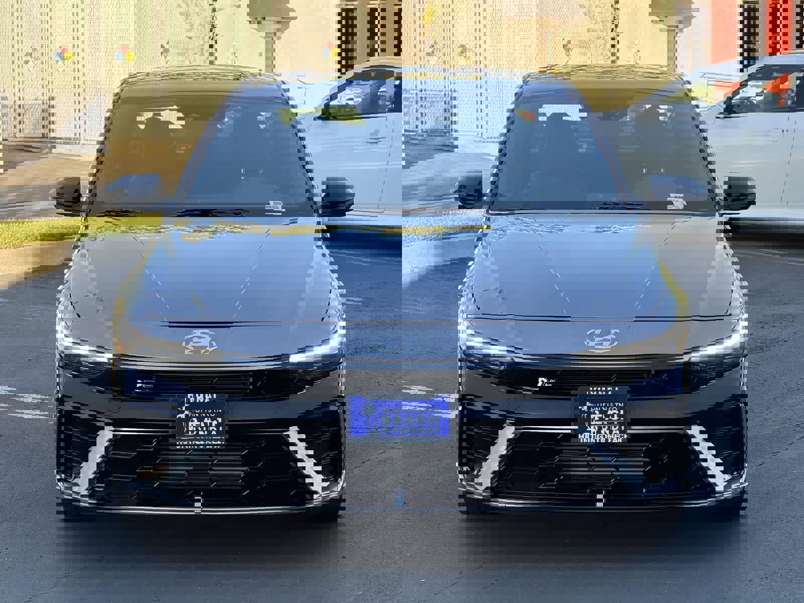 Certified 2025 Hyundai Elantra N Line image 2