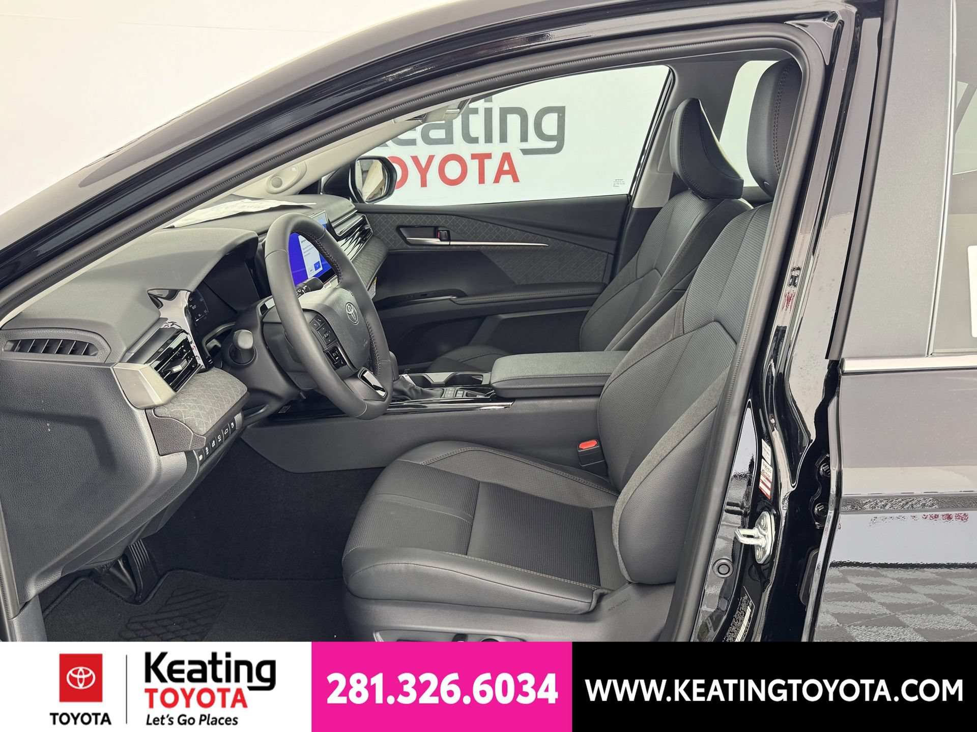 New 2026 Toyota Camry XLE w/ Premium Plus Package FWD image 5