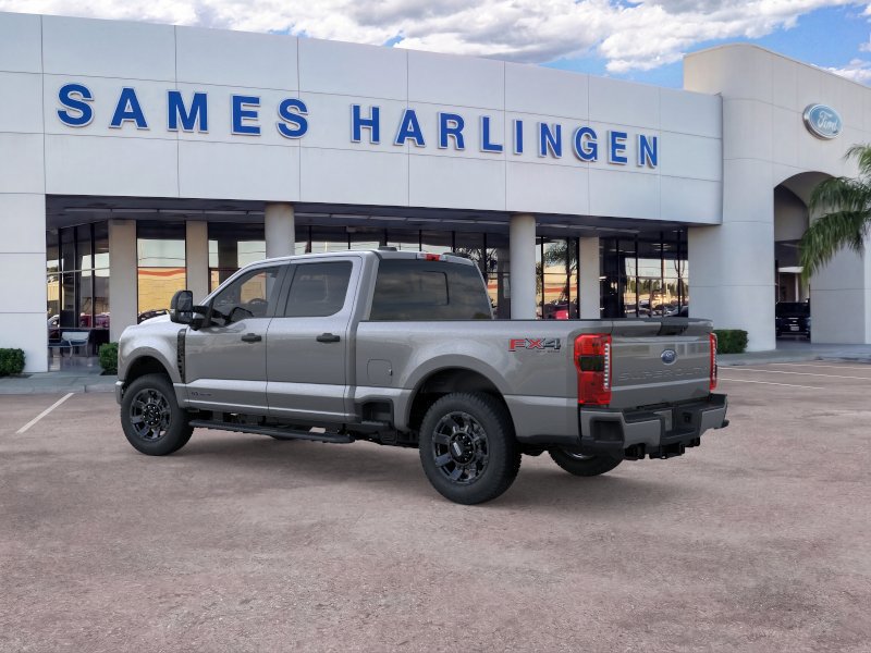 New 2026 Ford F350 XL w/ STX Appearance Package AWD/4WD image 4