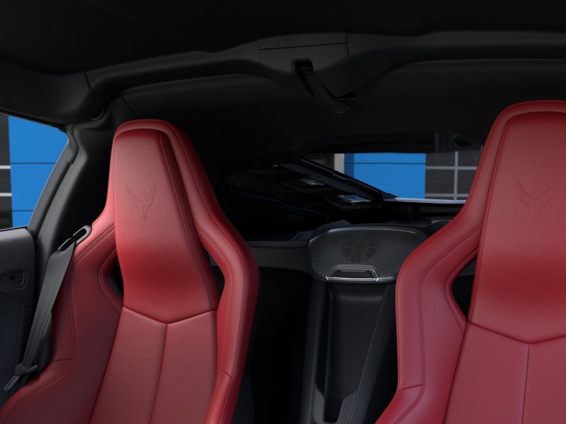 New 2026 Chevrolet Corvette 1LT image 48