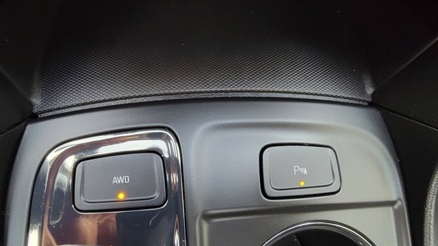 Used 2022 Chevrolet Equinox RS w/ RS Leather Package image 35