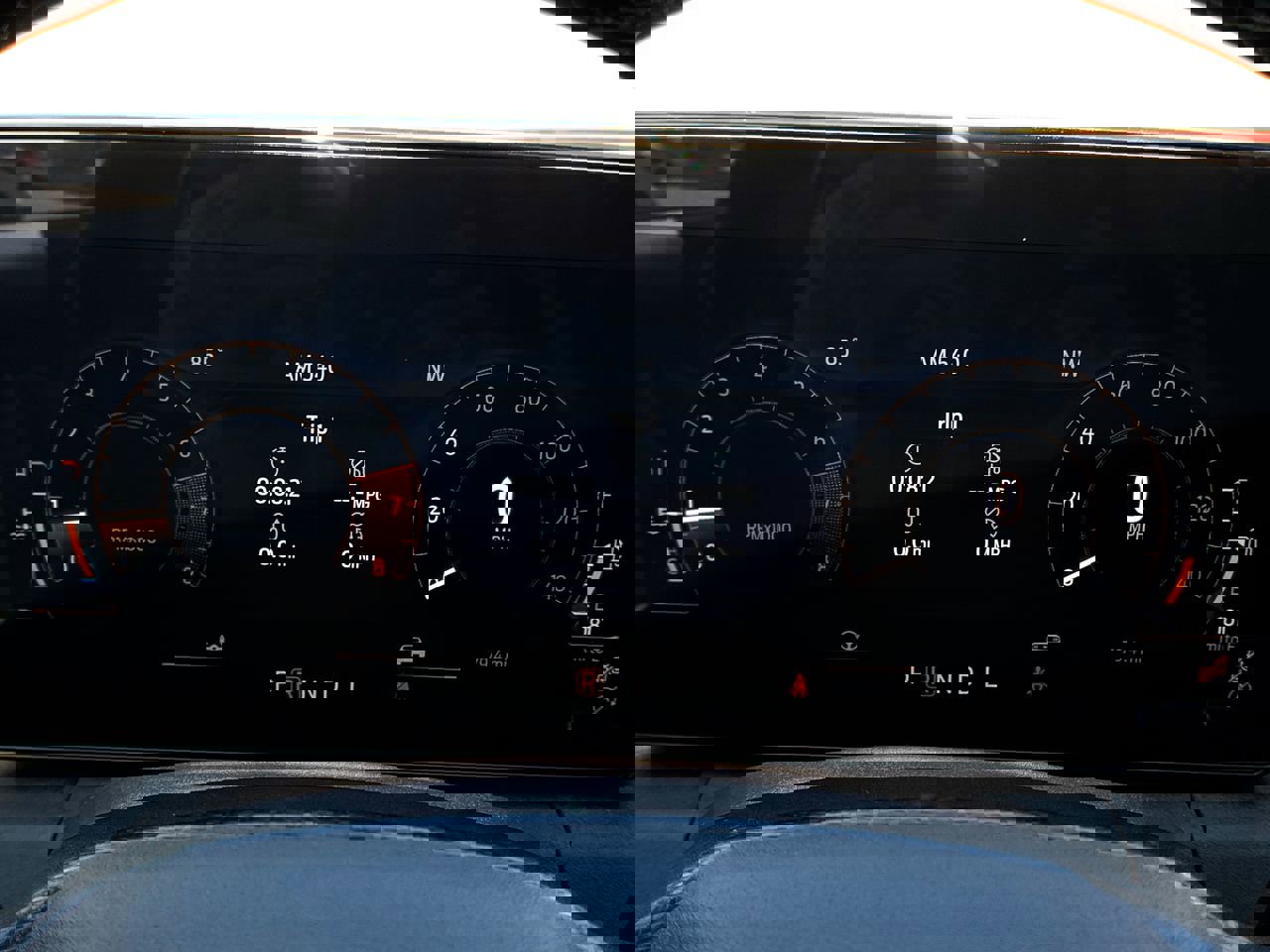 New 2025 Ford Mustang Coupe image 43