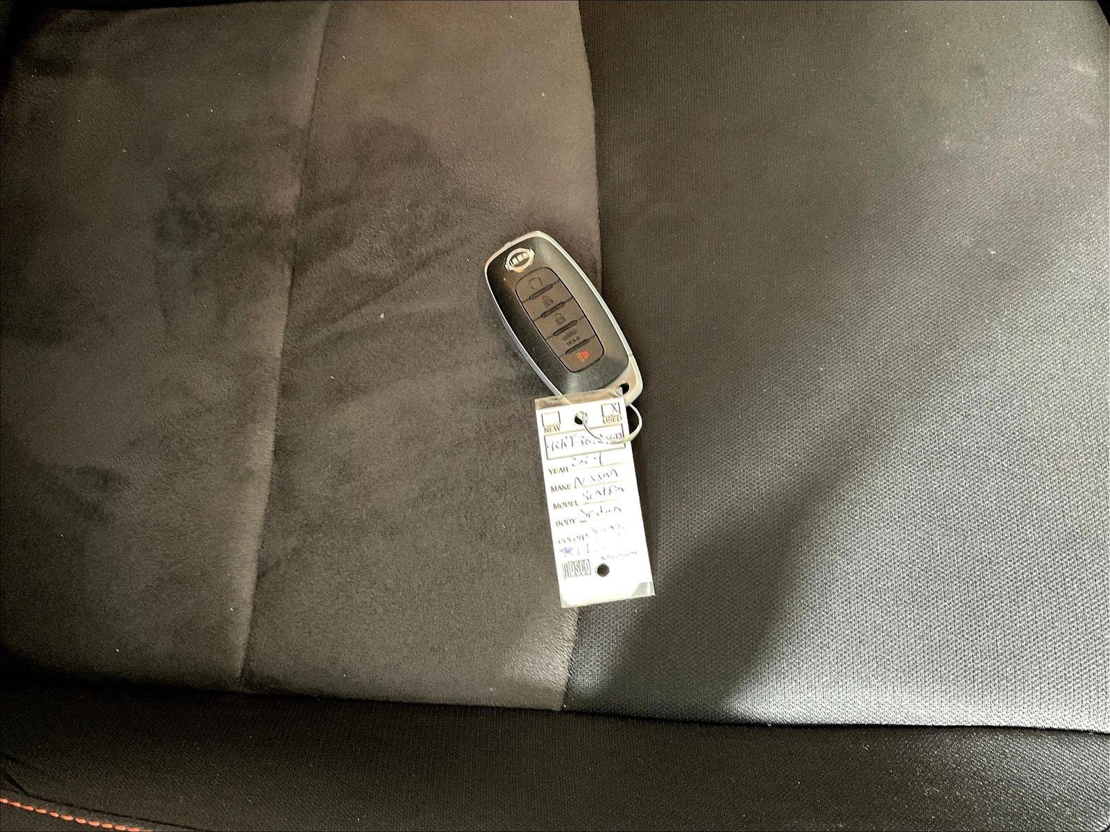 Used 2024 Nissan Sentra SR FWD image 34
