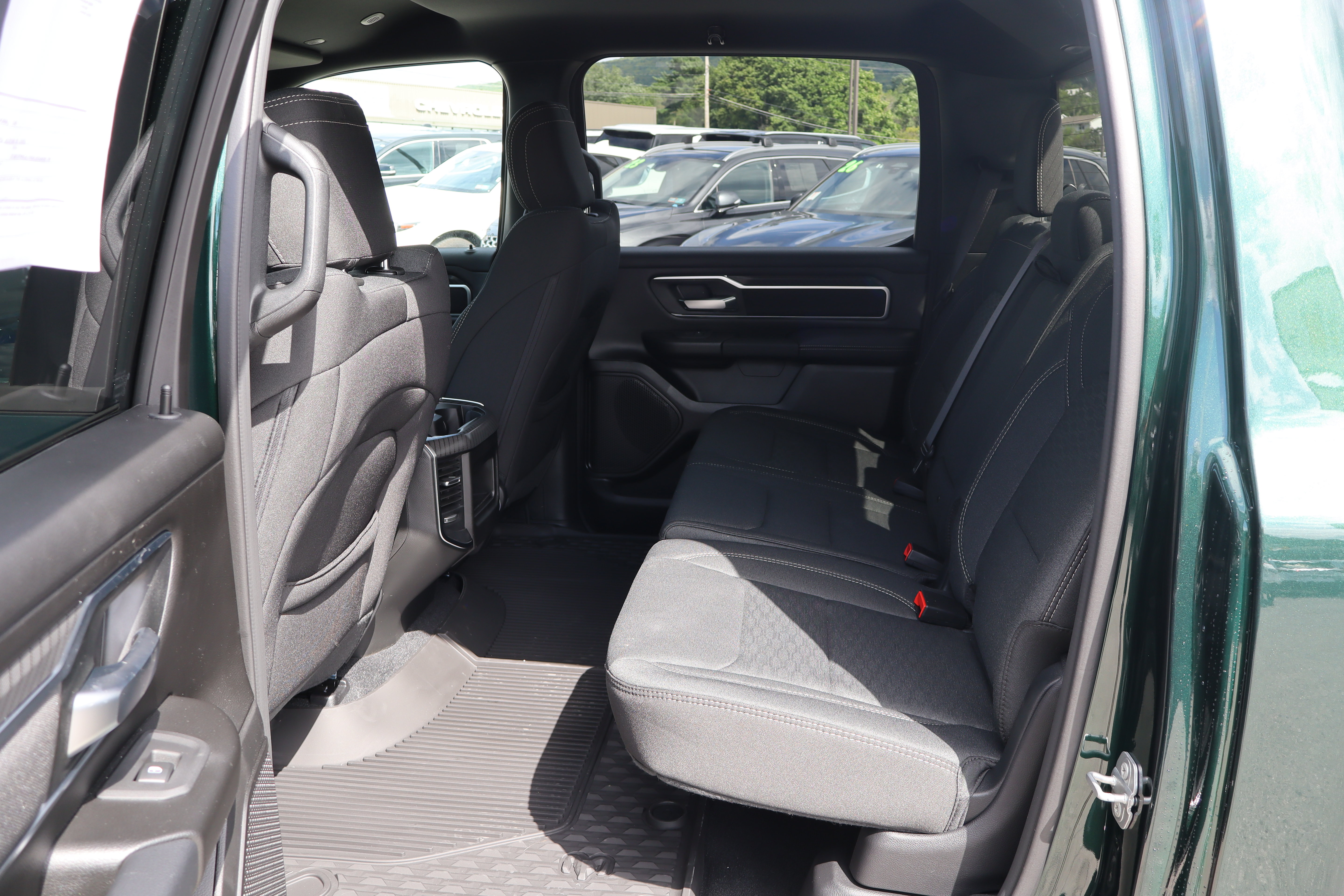 Used 2026 RAM 1500 Big Horn w/ Night Edition AWD/4WD image 12