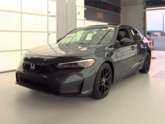 Used 2025 Honda Civic Sport