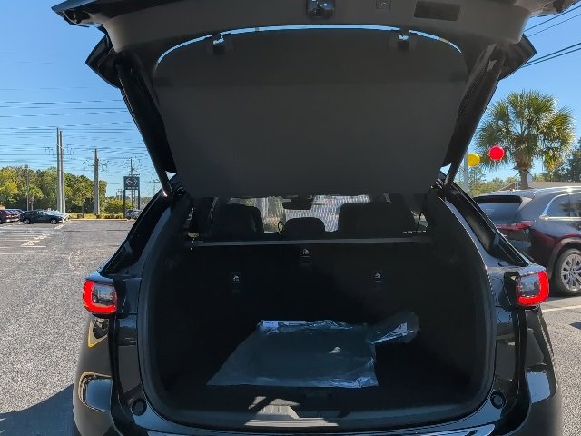 New 2025 MAZDA CX-5 Signature image 21