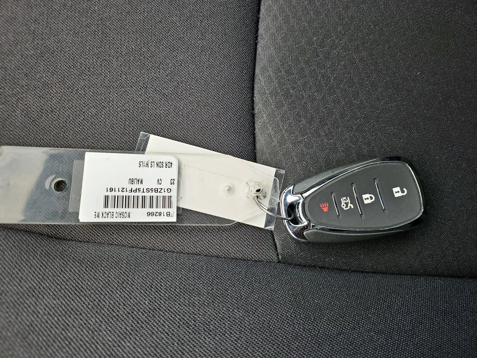 Used 2023 Chevrolet Malibu LS FWD image 22