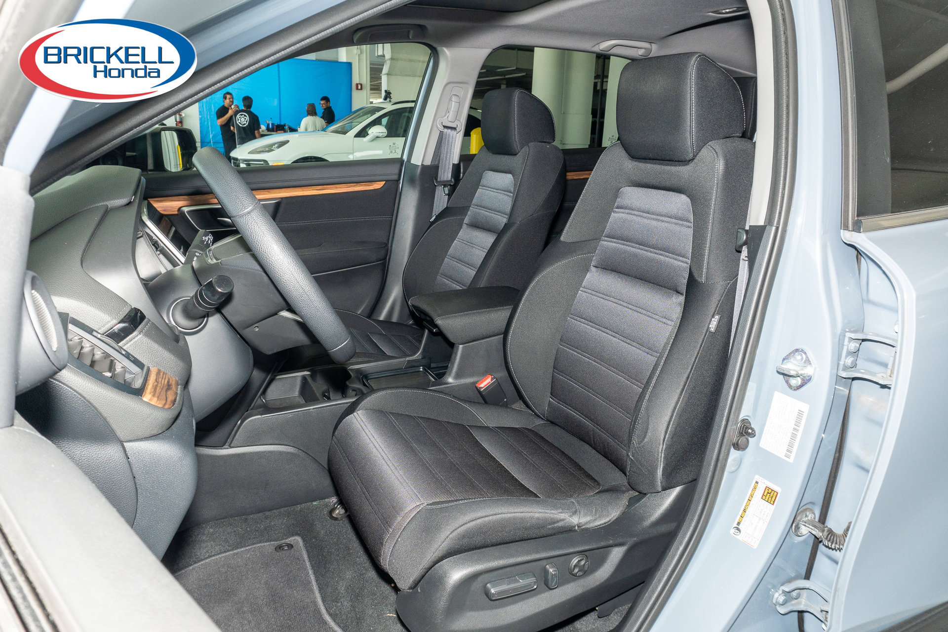 Certified 2022 Honda CR-V EX image 23