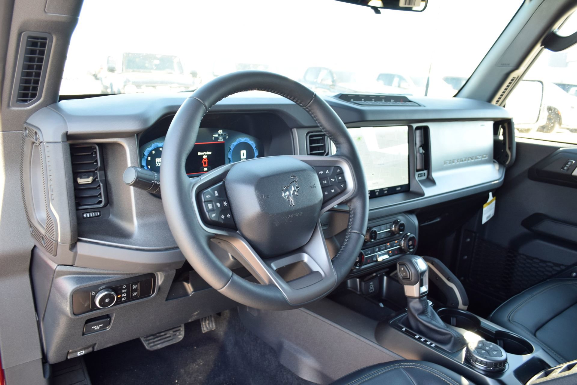 New 2026 Ford Bronco Badlands image 17