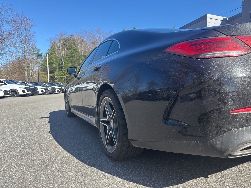 Used 2023 Mercedes-Benz CLS 450 4MATIC image 11