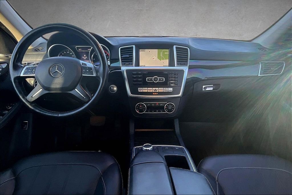 Used 2016 Mercedes-Benz GL 320 BlueTEC 4MATIC image 7
