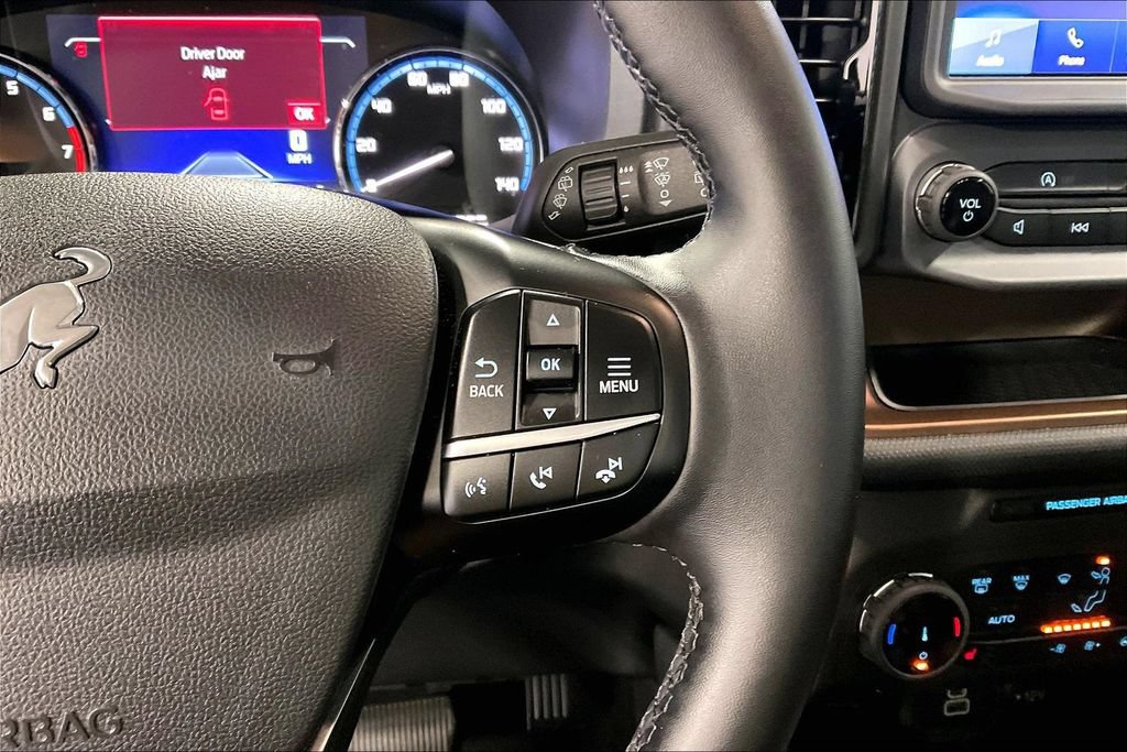 Used 2024 Ford Bronco Sport Outer Banks w/ Tech Package AWD/4WD image 26