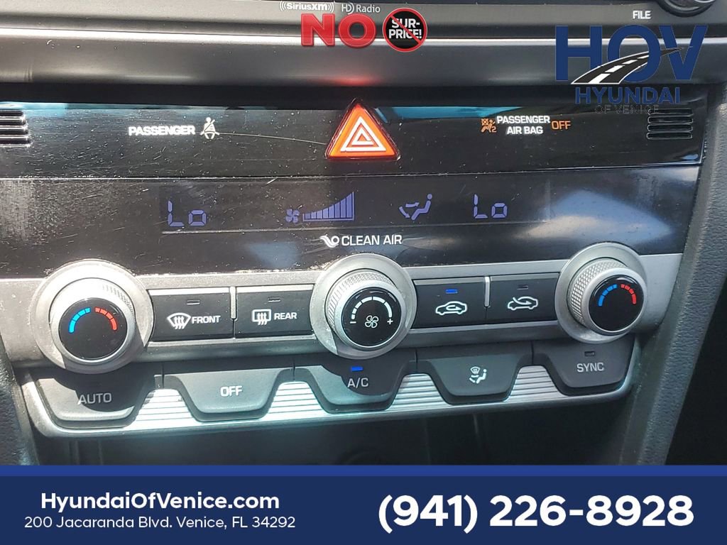 Used 2020 Hyundai Elantra SEL w/ Cargo Package (C1) FWD image 28