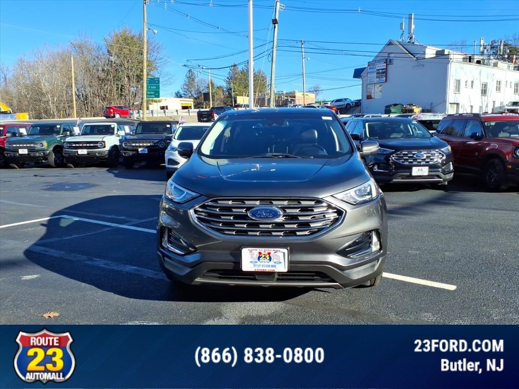 Certified 2019 Ford Edge SEL w/ Equipment Group 201A video 2