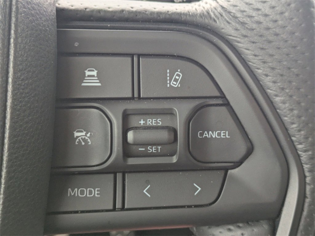 Used 2025 Toyota Sequoia Platinum w/ TRD Off-Road Package image 29