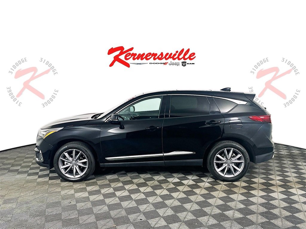 Used 2020 Acura RDX w/ Technology Package image 4