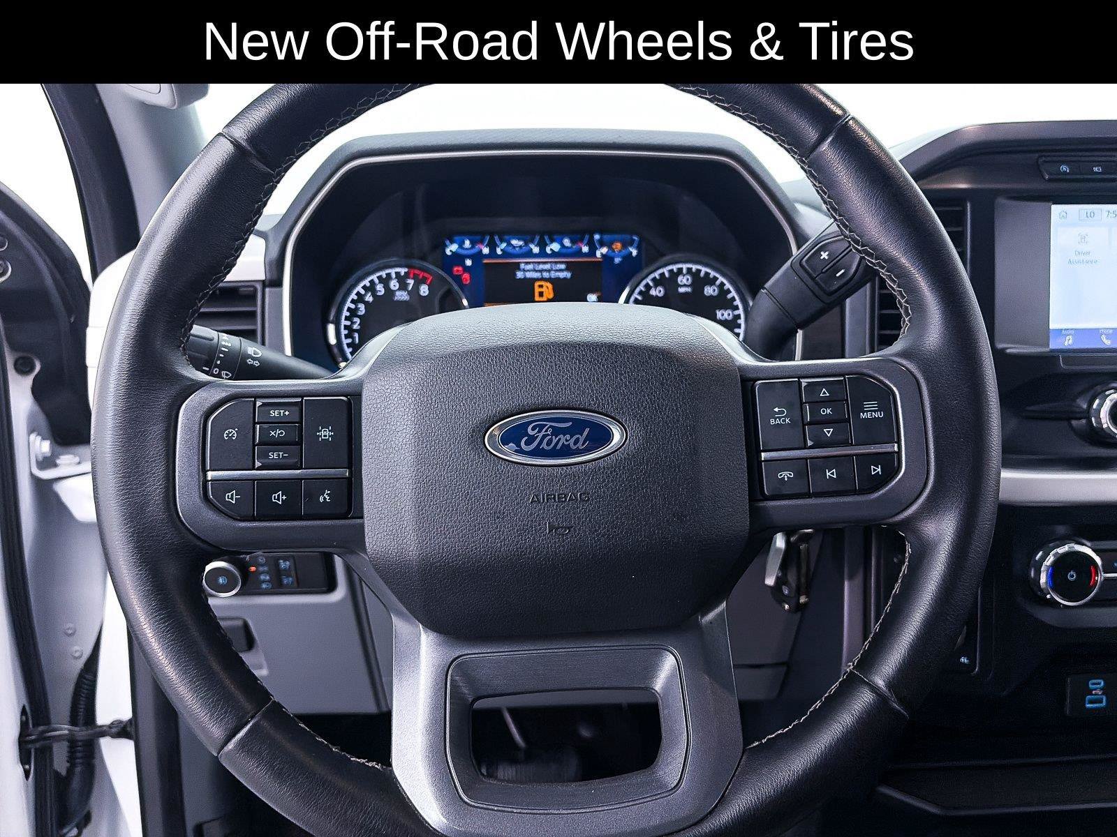 Used 2023 Ford F150 XLT w/ Equipment Group 301A Mid AWD/4WD image 32