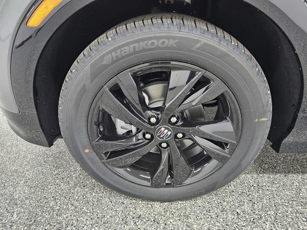 New 2026 Buick Encore GX Sport Touring w/ Advanced Technology Package FWD image 9