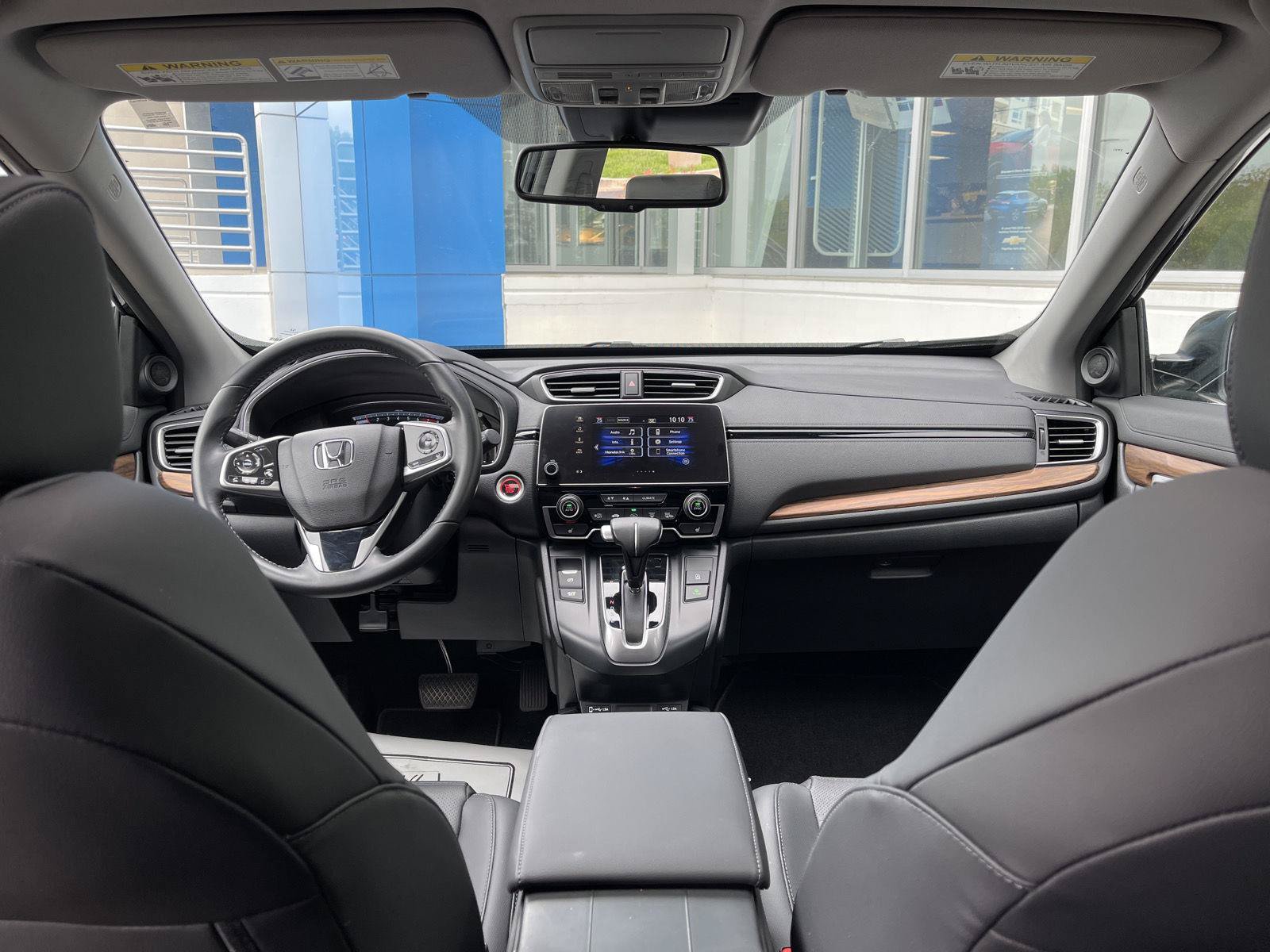 Used 2022 Honda CR-V EX-L image 23