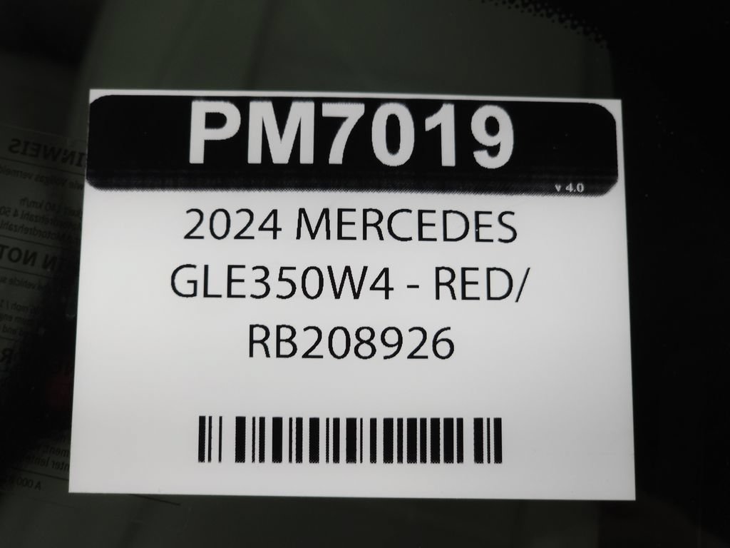 Certified 2024 Mercedes-Benz GLE 350 4MATIC image 39