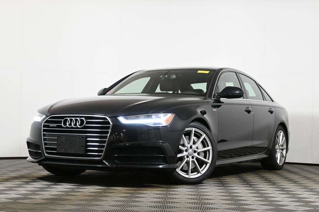 Used 2017 Audi A6 2.0T Premium Plus