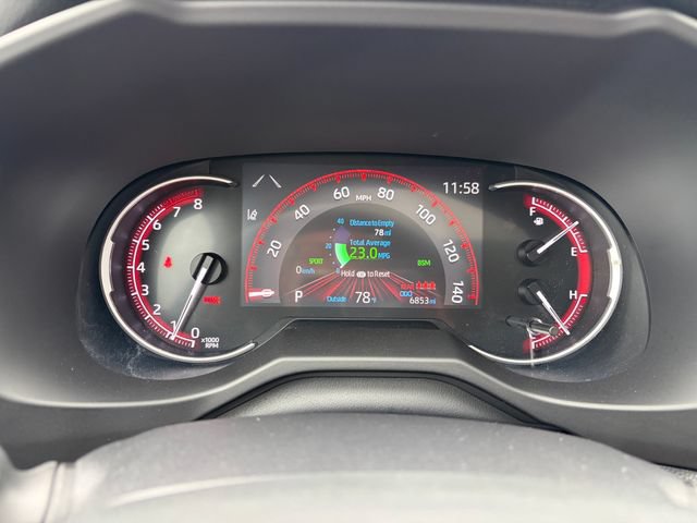 Used 2023 Toyota RAV4 XLE w/ Convenience Package AWD/4WD image 14