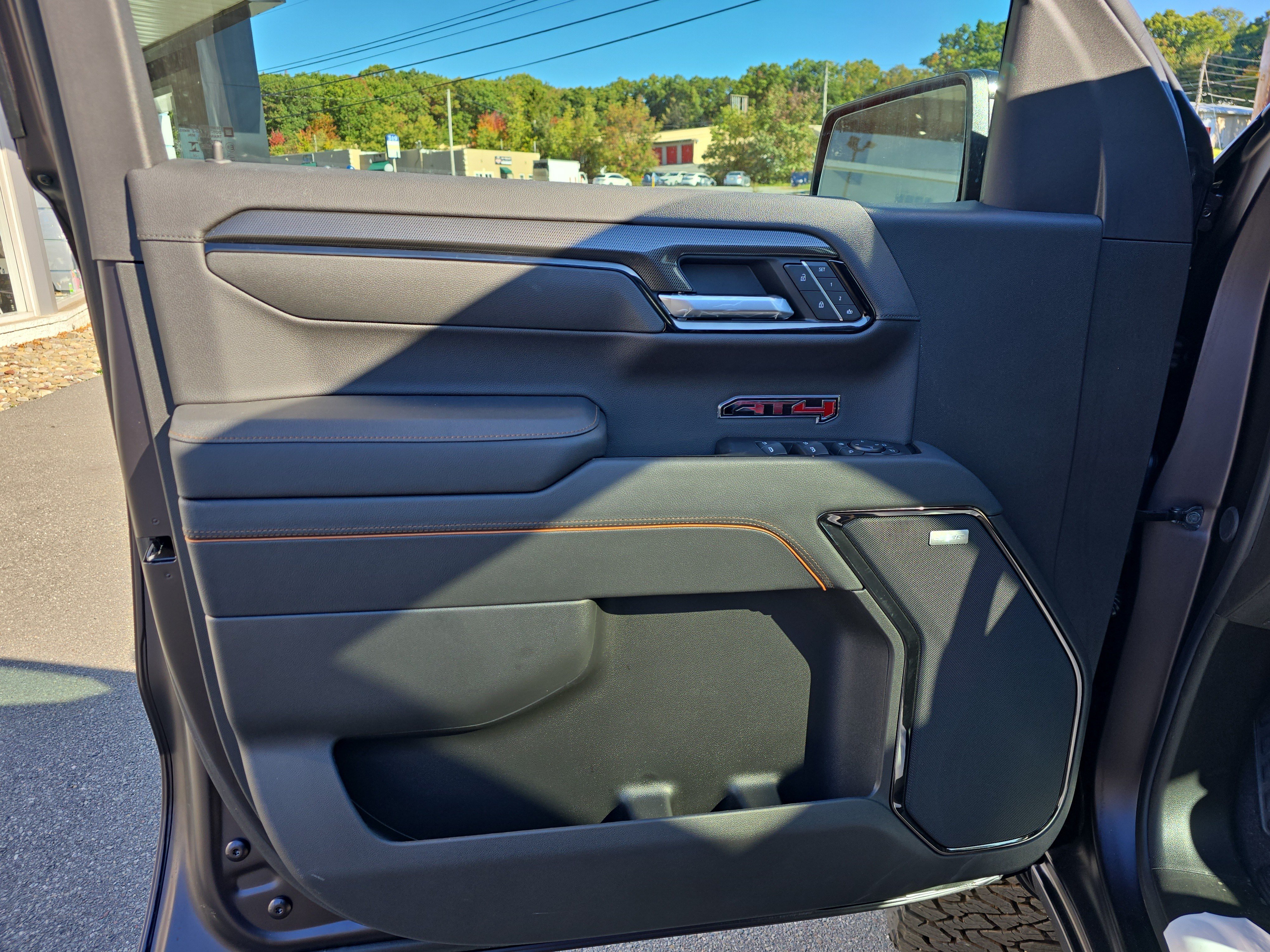 New 2026 GMC Sierra 1500 AT4 w/ AT4 Premium Package AWD/4WD image 19
