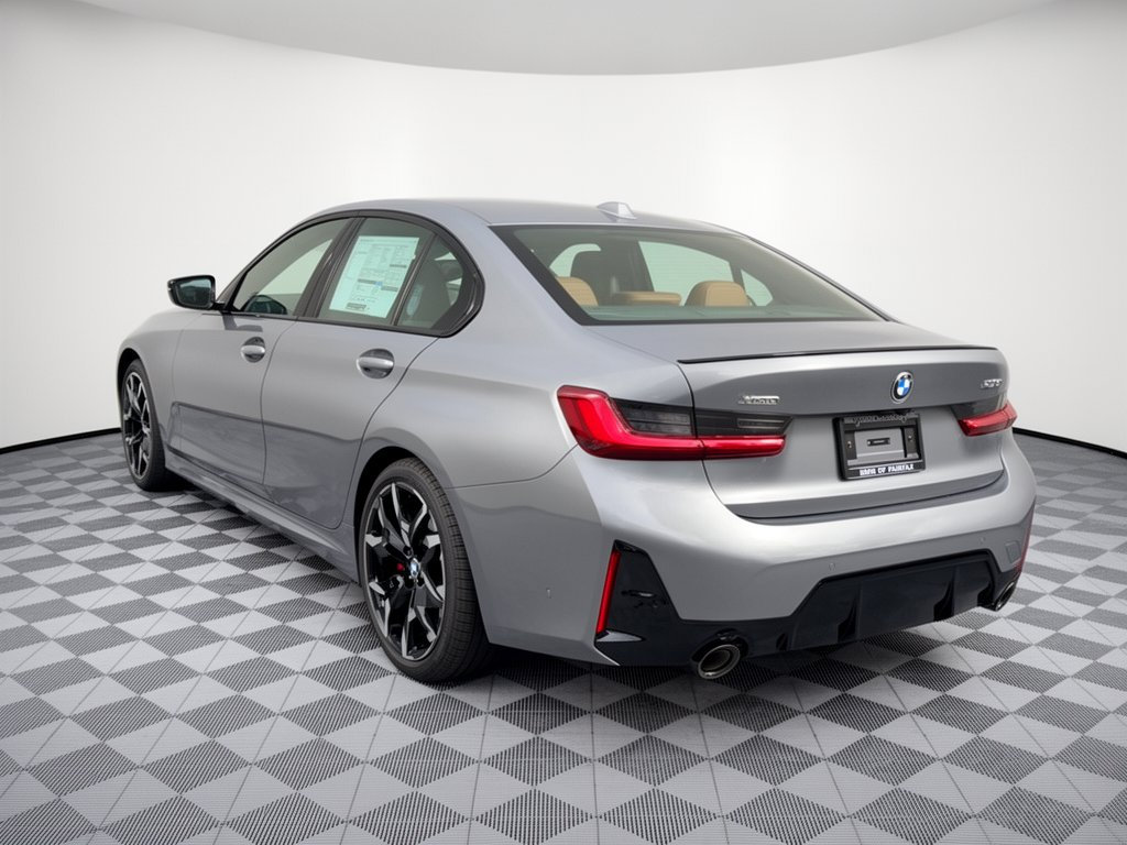 New 2026 BMW 330i xDrive Sedan w/ M Sport Package AWD/4WD image 3