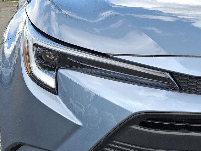 Certified 2023 Toyota Corolla XLE FWD image 29
