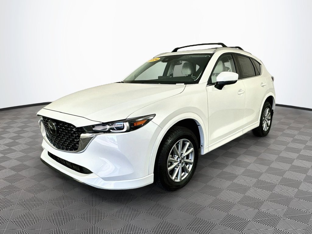 Certified 2024 MAZDA CX-5 AWD 2.5 S image 5