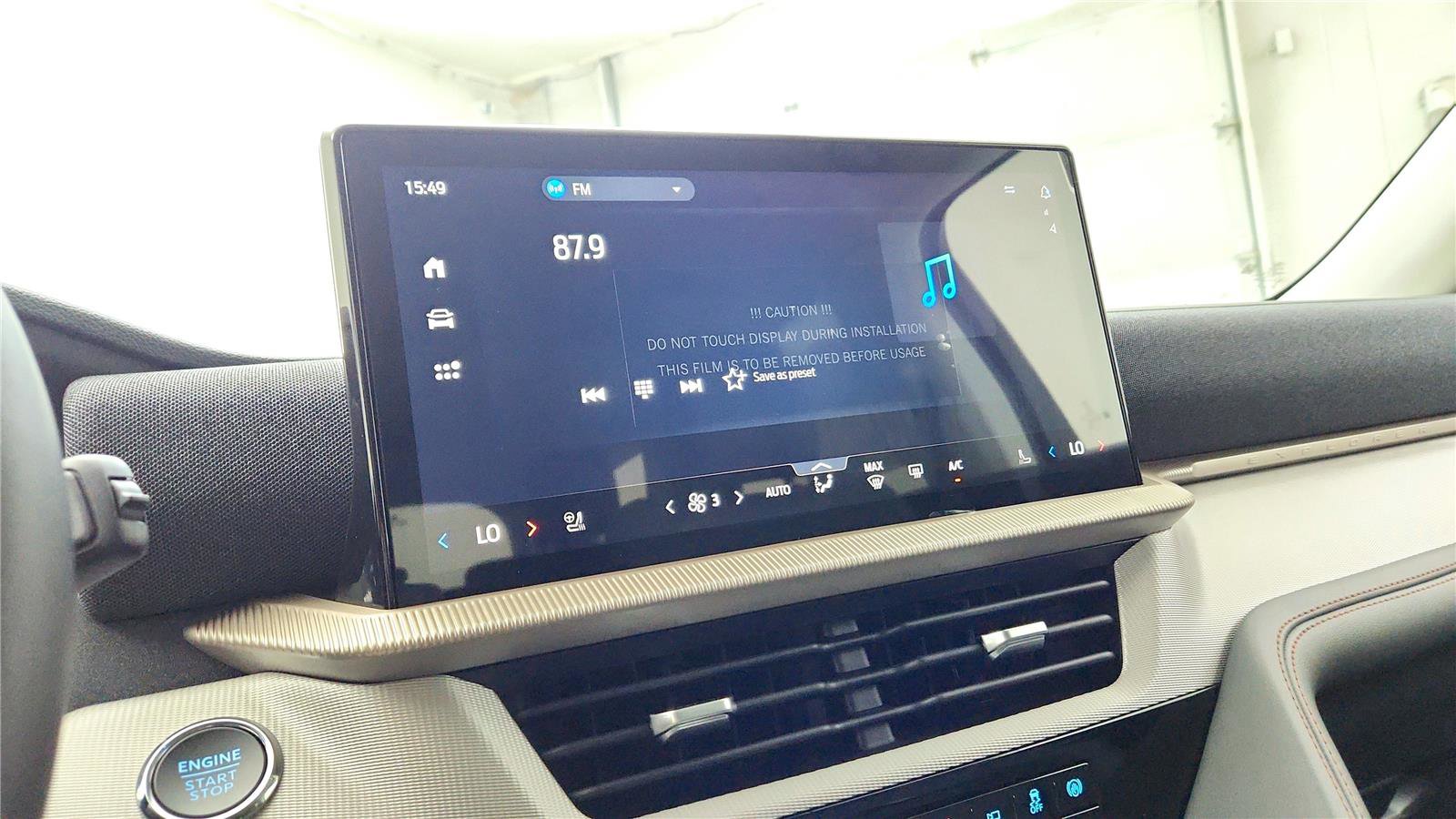 New 2026 Ford Explorer Active image 39