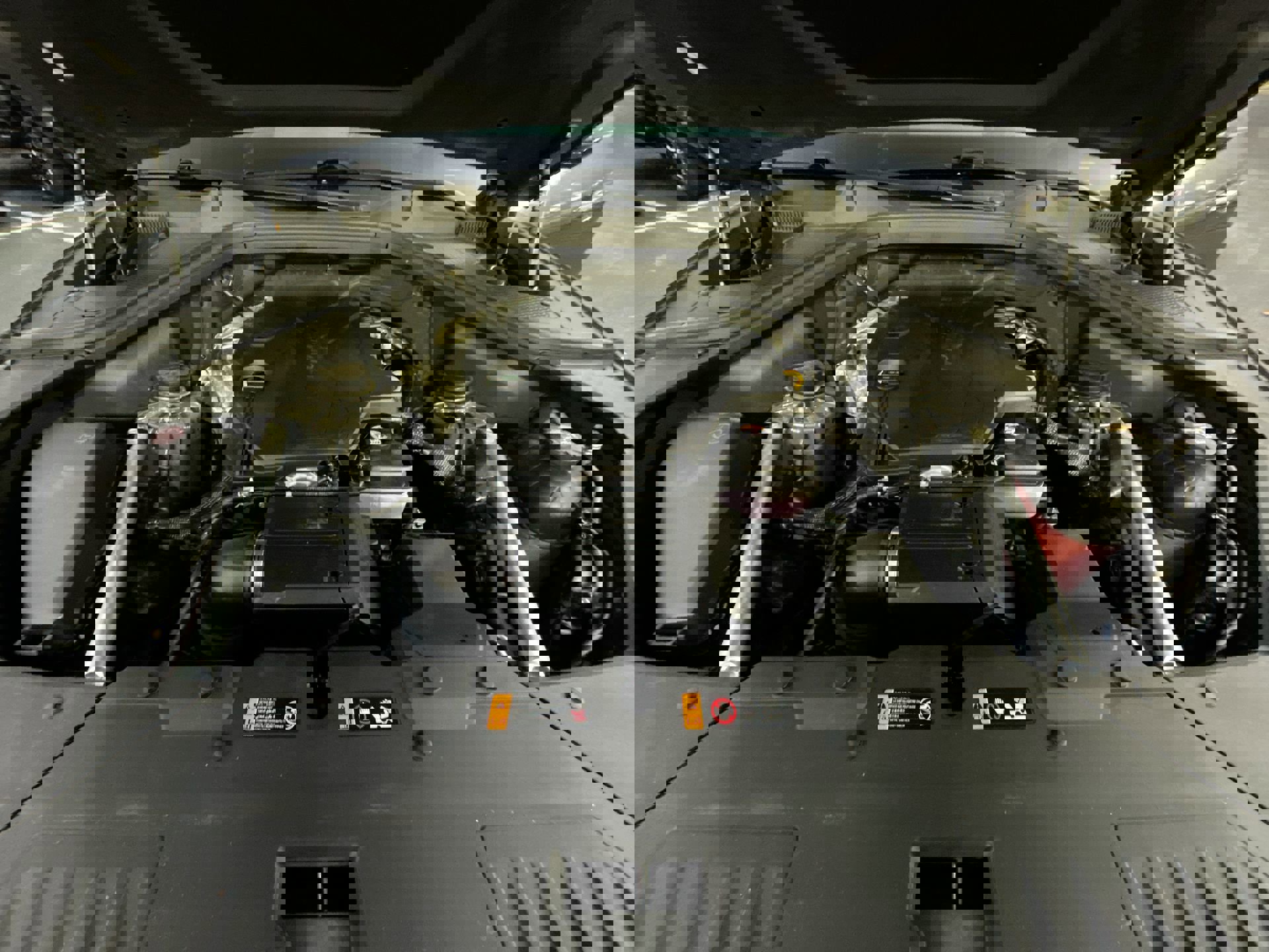 Used 2021 Genesis GV80 2.5T w/ Advanced Package 02 image 29