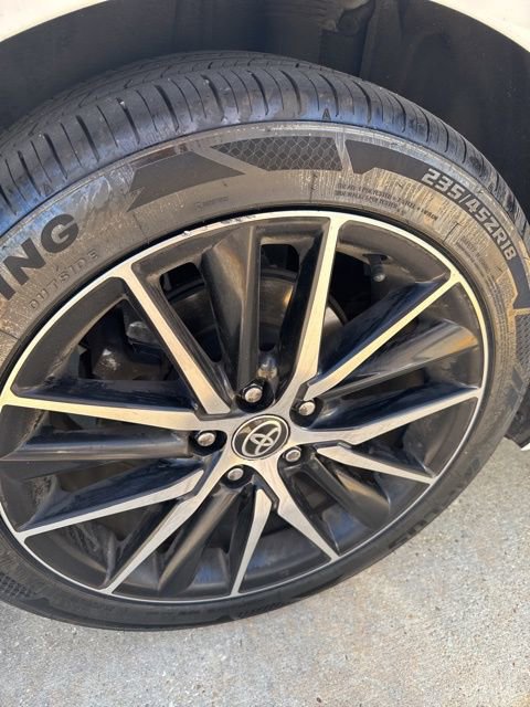 Used 2023 Toyota Camry SE image 20