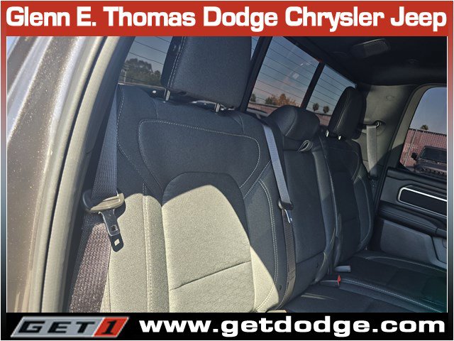 Used 2026 RAM 1500 Big Horn AWD/4WD image 27