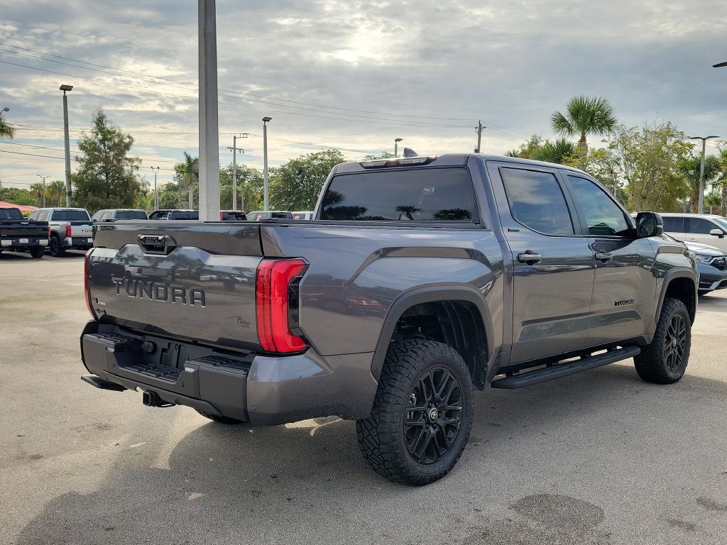 New 2026 Toyota Tundra Limited AWD/4WD image 4