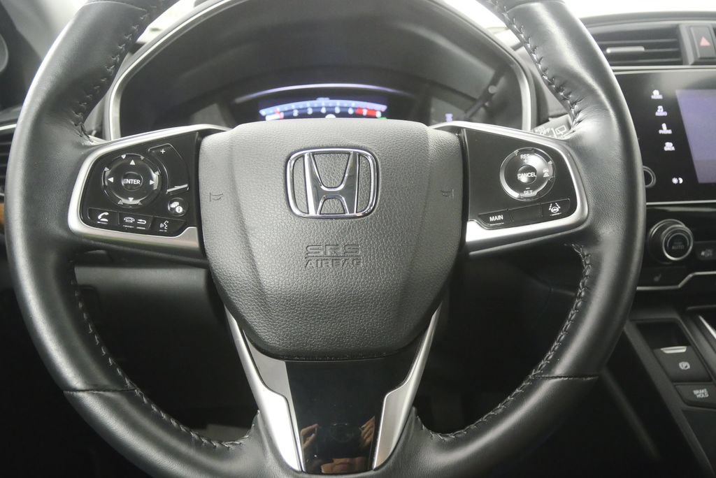 Used 2022 Honda CR-V EX-L image 17