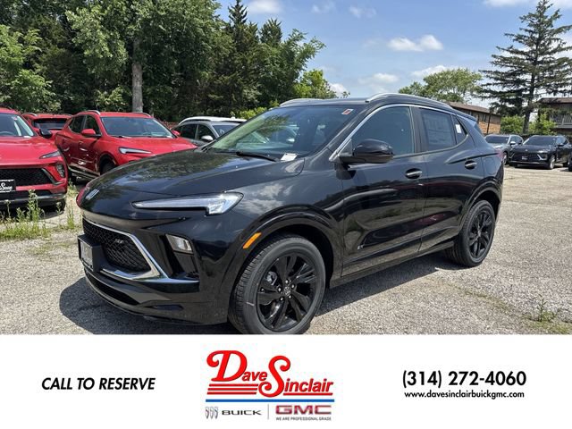 New 2026 Buick Encore GX Sport Touring w/ Comfort Package