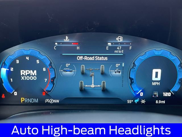 New 2026 Ford Bronco Big Bend AWD/4WD image 15
