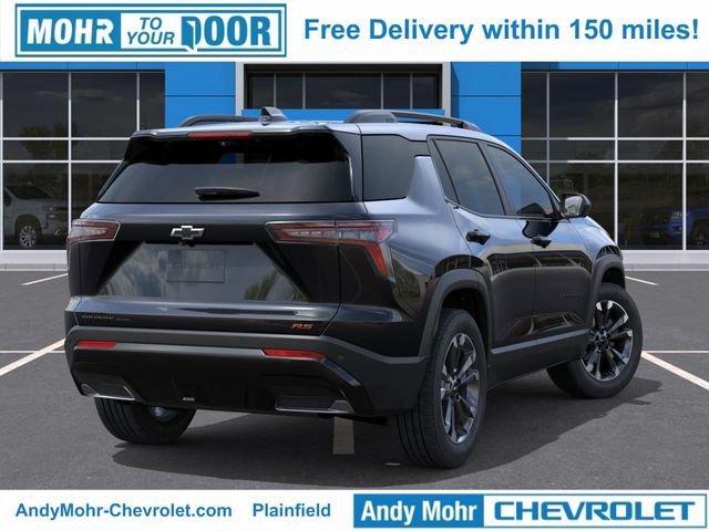 New 2027 Chevrolet Equinox RS w/ Safety and Technology Package AWD/4WD image 6