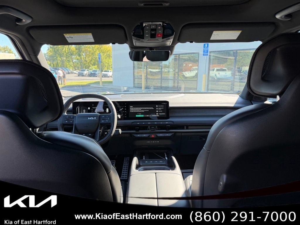 New 2027 Kia Telluride SX X-Line AWD/4WD image 22